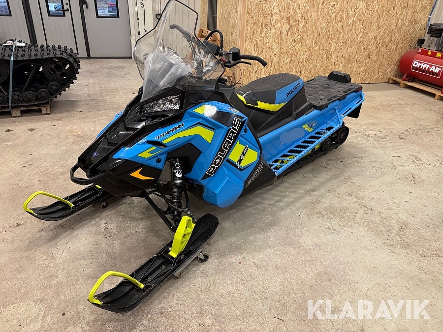 Polaris Titan XC 800 