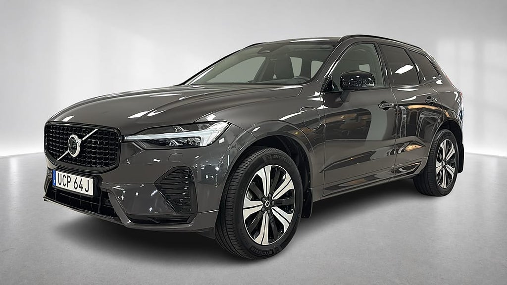 Volvo XC60 T6 Plus Dark Nordic Edt