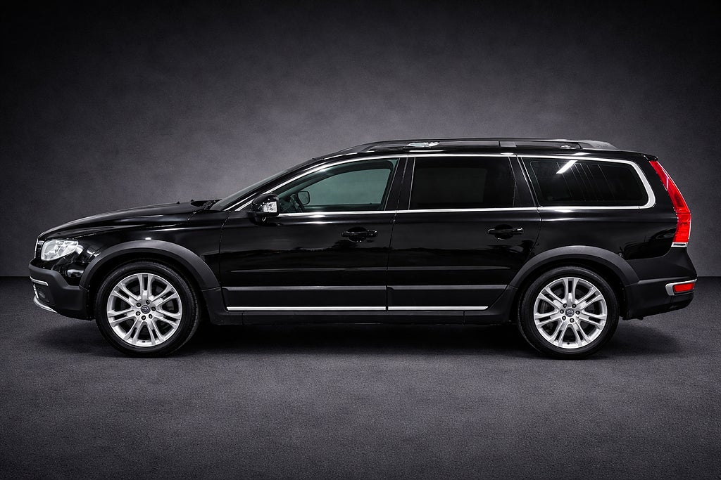 Volvo XC70 D4 AWD/ Aut/ Drag / Dieselvärmare/S+Vhjul ingår/