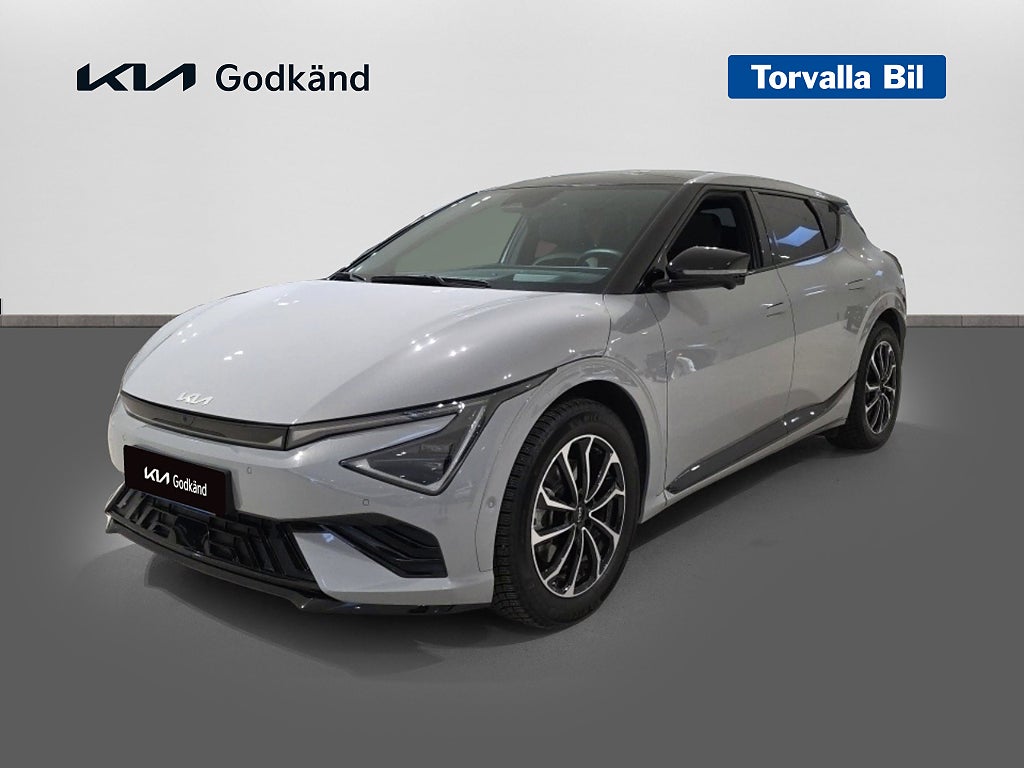 Kia EV6 AWD GT-Line 20" Sollucka *V-hjul*