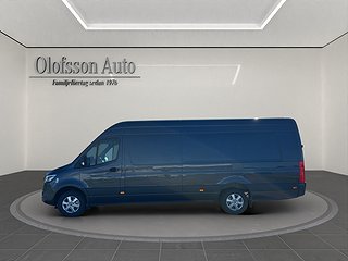 Transportbil - Skåp Mercedes-Benz Sprinter 3 av 22
