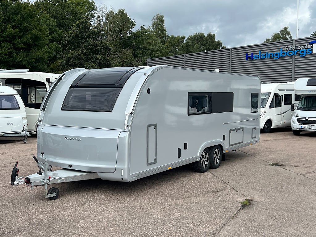 Adria ALPINA 663 HT PLUSPAKET ALPINA