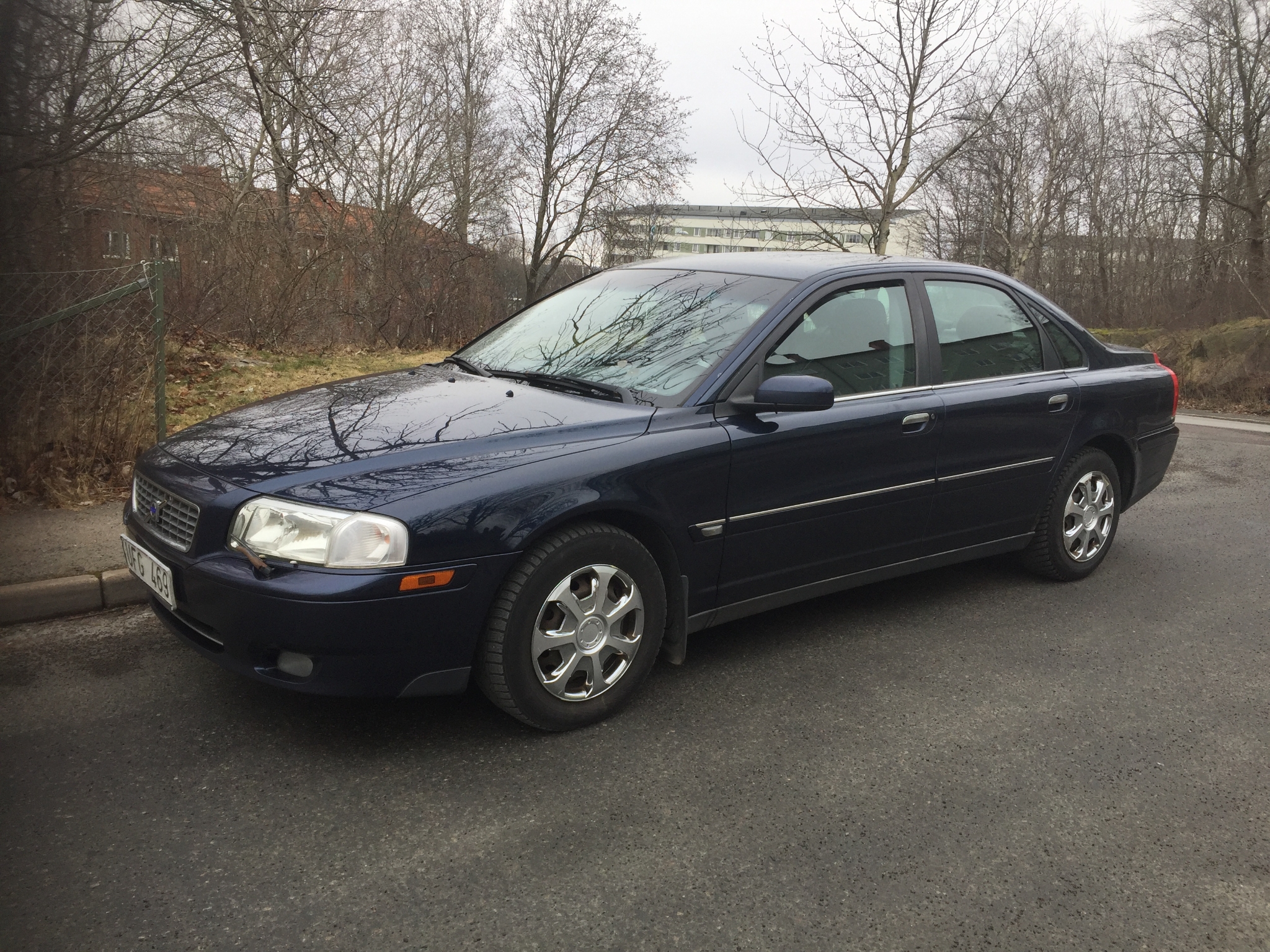 Volvo S80