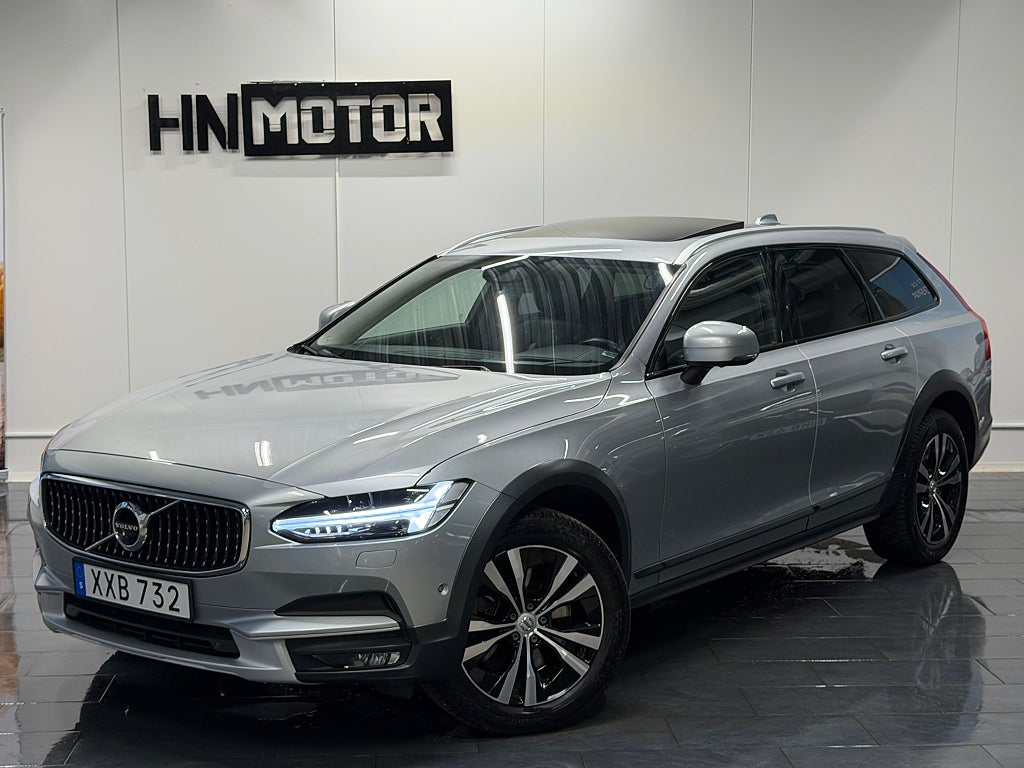 Volvo V90 Cross Country D4 AWD Inscription Pro |PANO|HuD|MASSAGE|BLIS|360|DRAG|