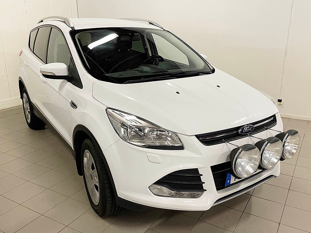 Ford Kuga 2,0 TDCi AWD 150Hk