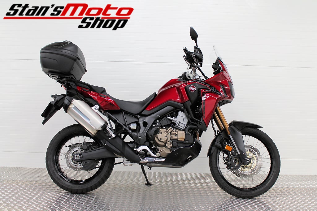 Honda Powersports CRF1000 ABS Afric Twin DCT