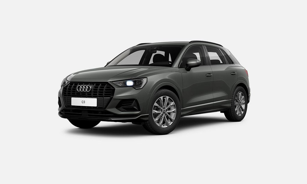 Audi Q3 advanced 35 TFSI 150 hk (VINTERKAMPANJ)