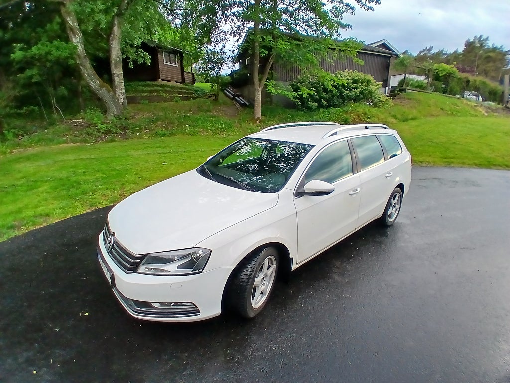 Volkswagen Passat Variant 2.0 TDI DPF BMT Masters