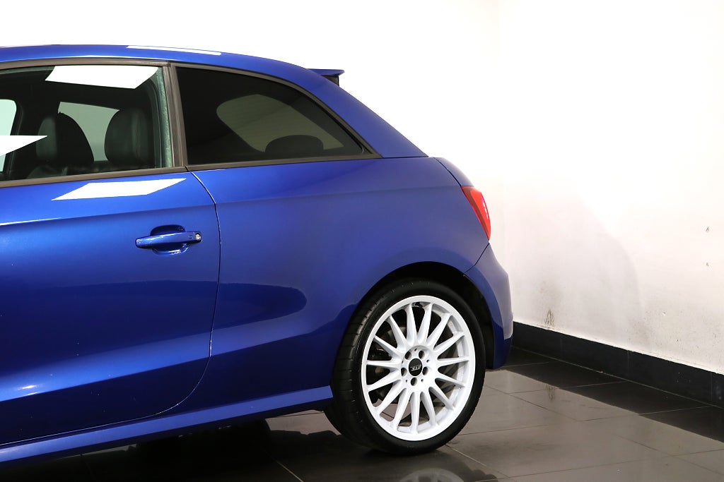 Audi S1 2016 - miniatyr 23