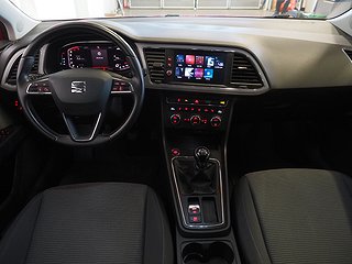 Halvkombi Seat Leon 16 av 20