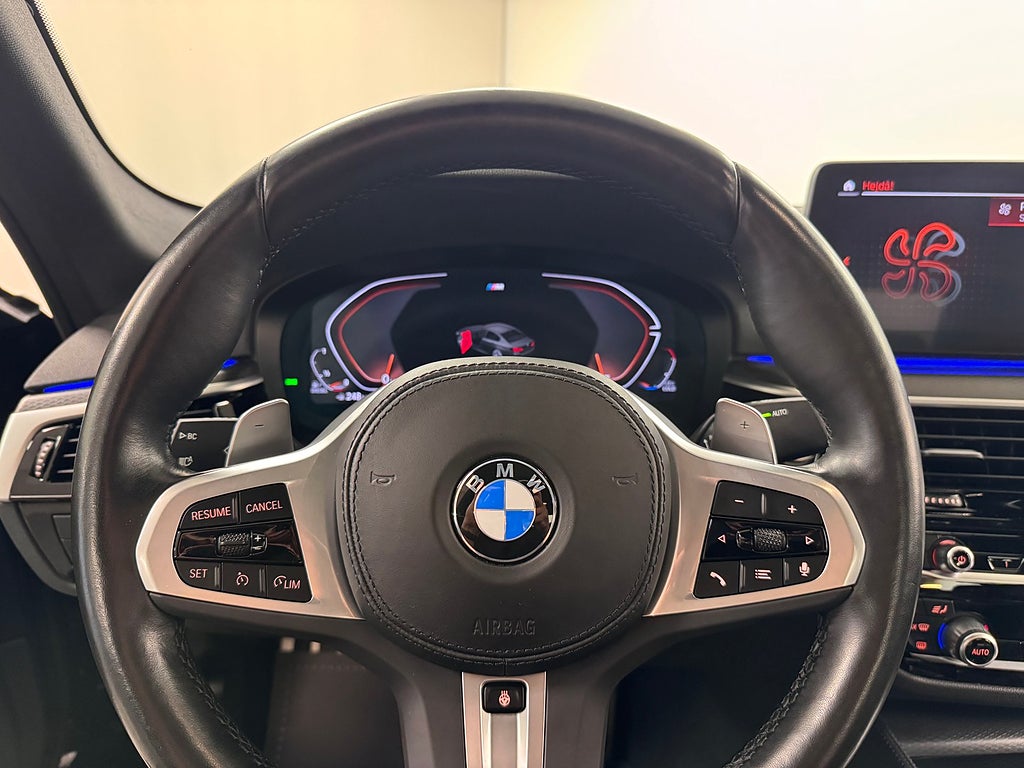 BMW 520 2023 - miniatyr 8