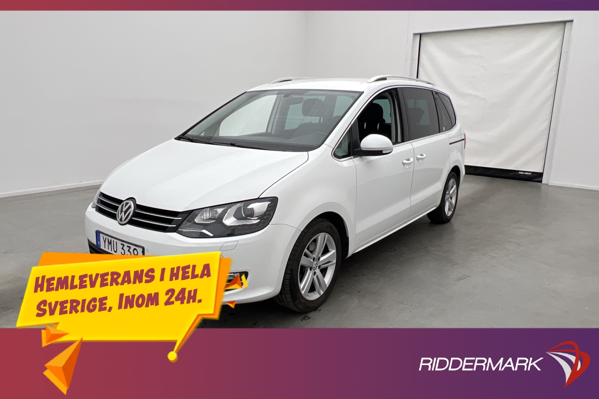 Volkswagen Sharan 2017, bild 2/66
