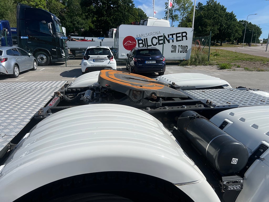 Scania R540 6x2 Dragbil, Hydraulik, Euro 6