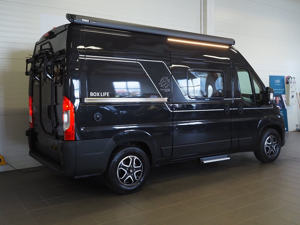 Knaus Boxlife 540 MQ ROADSHOW 8-10 Maj I AUT I Truma Diesel I Kompress 2026