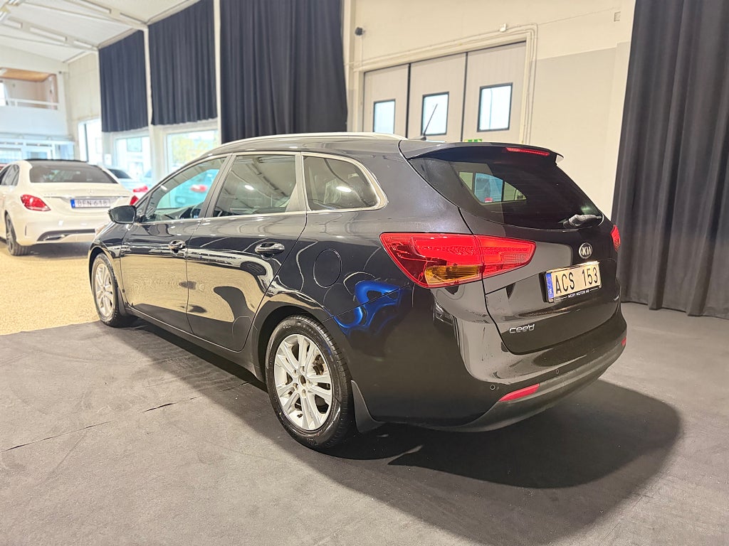 Kia Ceed bild 3