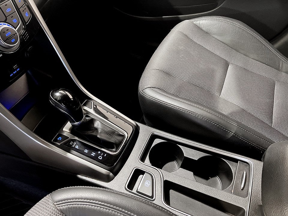 Bild på Hyundai i30 Premium 1.6 GDI 135hk Aut - B-KAMERA,ELSTOL,NAV