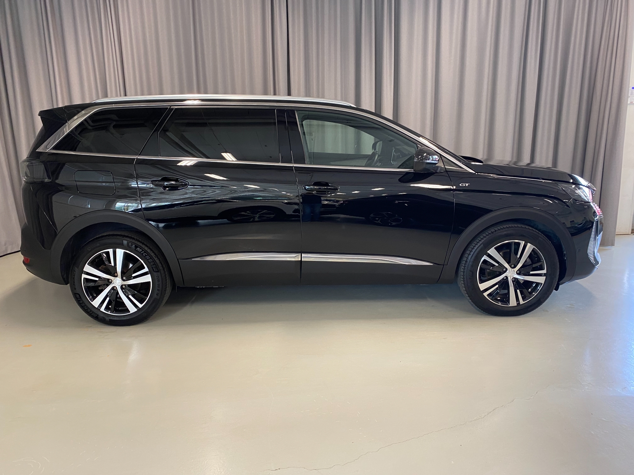 Peugeot 5008 GT BHDi 130hk Automat 2023, bild 3/45
