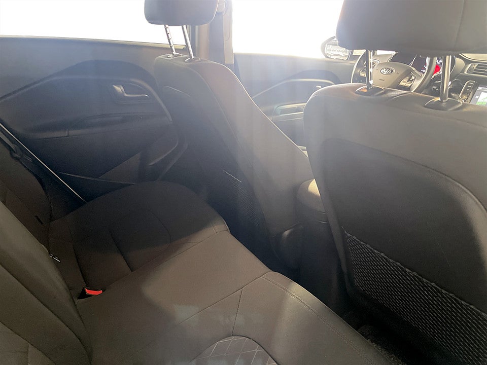 Bild på Kia Rio 5D GLS 1.2 CVVT 84hk NAVI RATTVÄRME