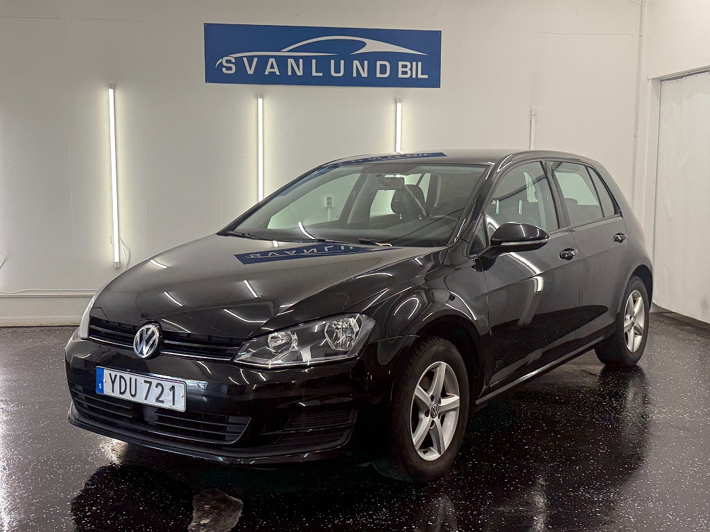 Volkswagen Golf 5-dörrar 1.2 TSI BMT Base Euro 6