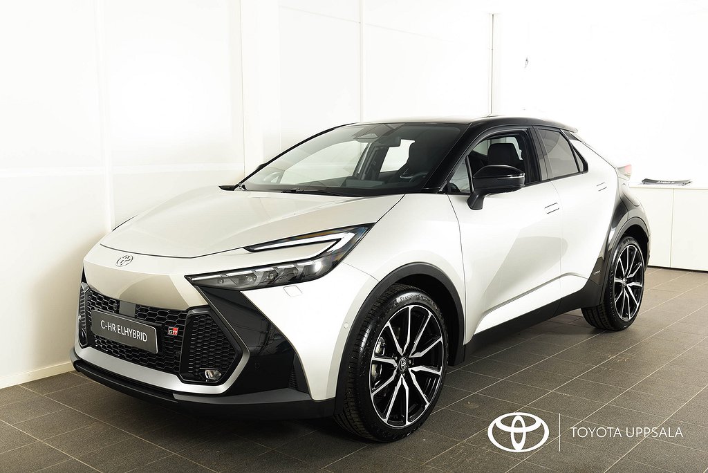 Toyota C-HR GR Sport Premiere Edition *ENDAST 3,976KR/MÅN*