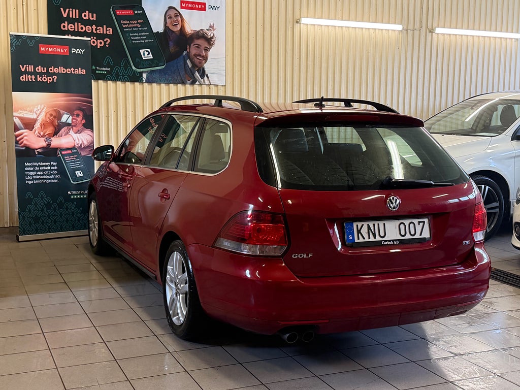 Volkswagen Golf Variant 1.4 TSI Masters Euro 5