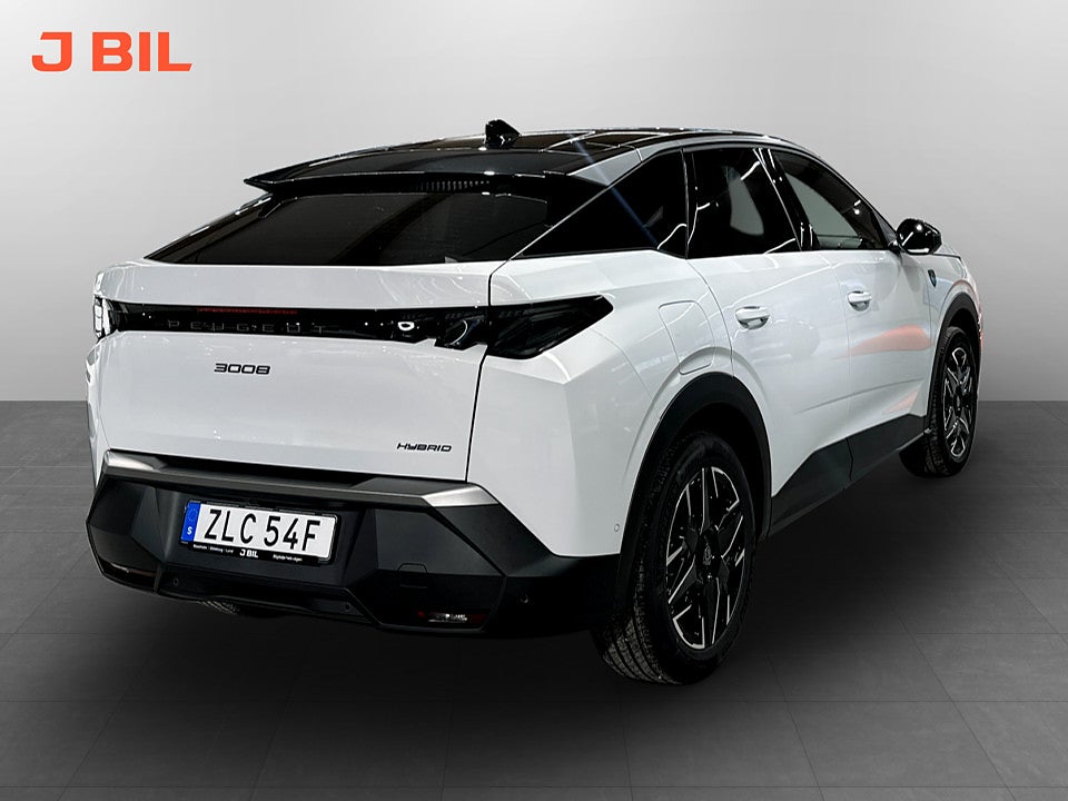 Bild på Peugeot 3008 GT Ultimate+ Hybrid - OMGÅENDE LEVERANS!