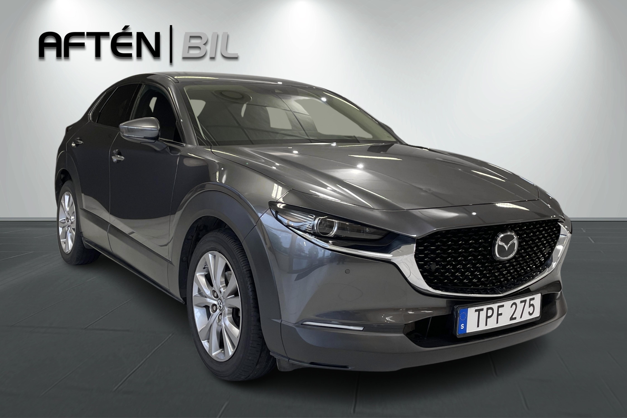 Mazda CX-30 2019, bild 4/10