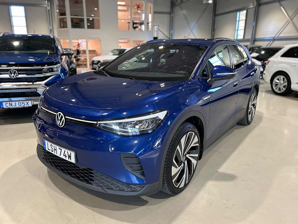 Volkswagen ID.4 Pro Performance / 21” Narvik / Drag / Komfortpaket