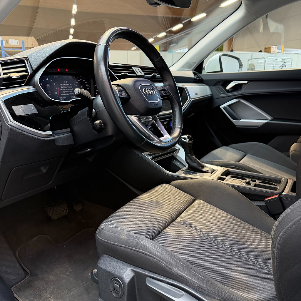 Audi Q3 35 TFSI S Tronic Proline Advanced Apple Carplay
