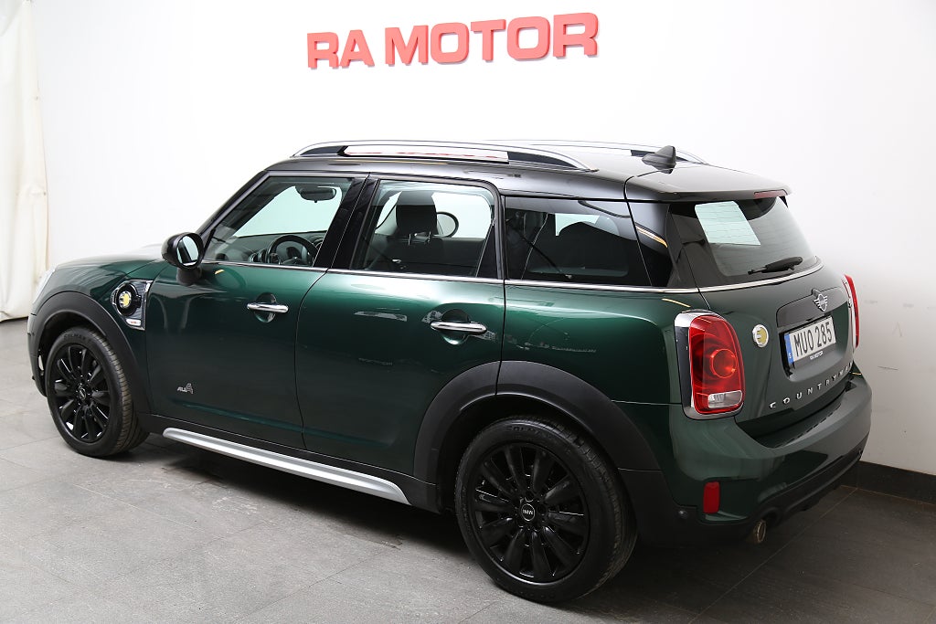 MINI Countryman Cooper SE ALL4 Salt II Aut Plug-In H/K Navi Kamera 2019