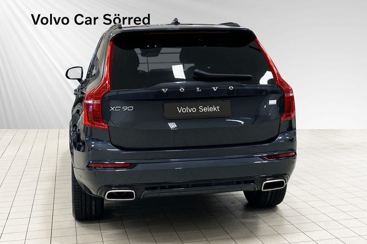 Volvo XC90 2021, bild 4/38