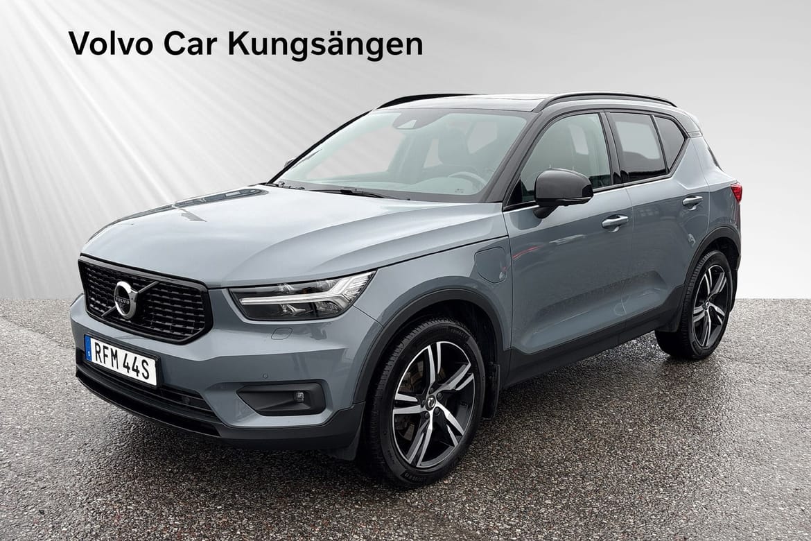 Volvo XC40 T5