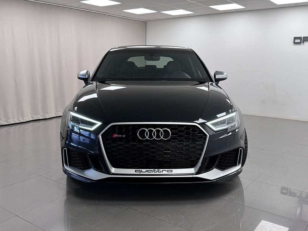 Audi RS3 2018 - miniatyr 9