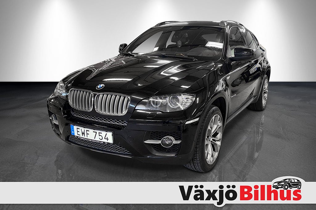 BMW X6 xDrive40d 306HK, Steptronic Sport line Euro 5 , NAVI