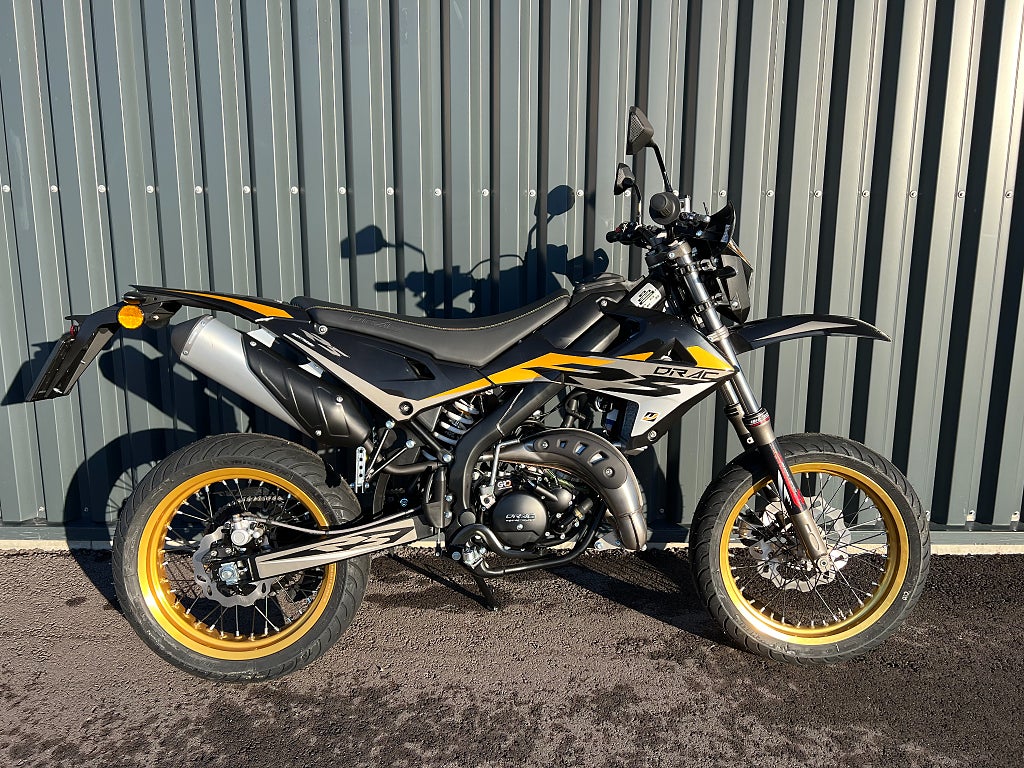 Rieju Drac Nightrider  