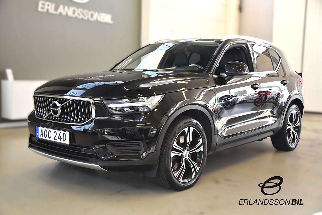 Volvo XC40 Recharge T5 DCT Inscription DRAG BKAMERA