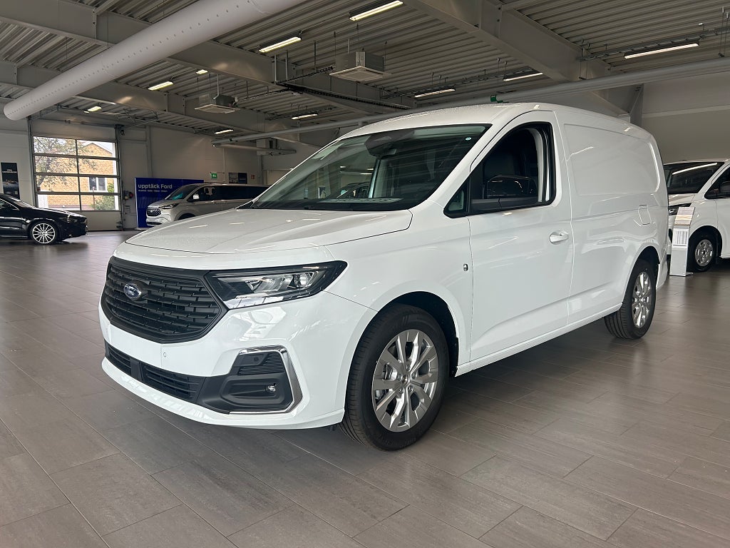 Ford transit Connect Limited L2 2.0 EcoBlue 122hk Aut