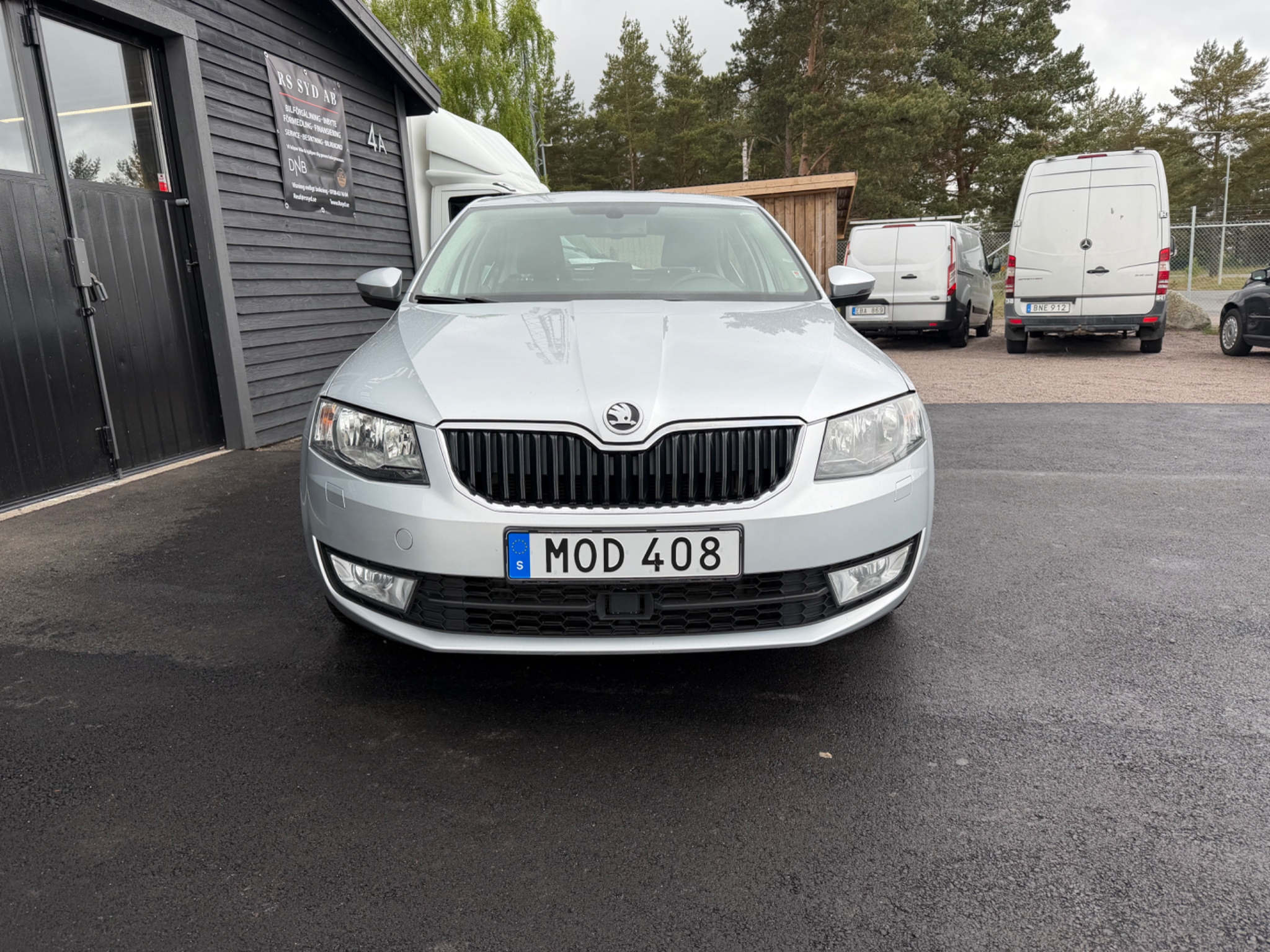 Skoda Octavia 2016, bild 4/10