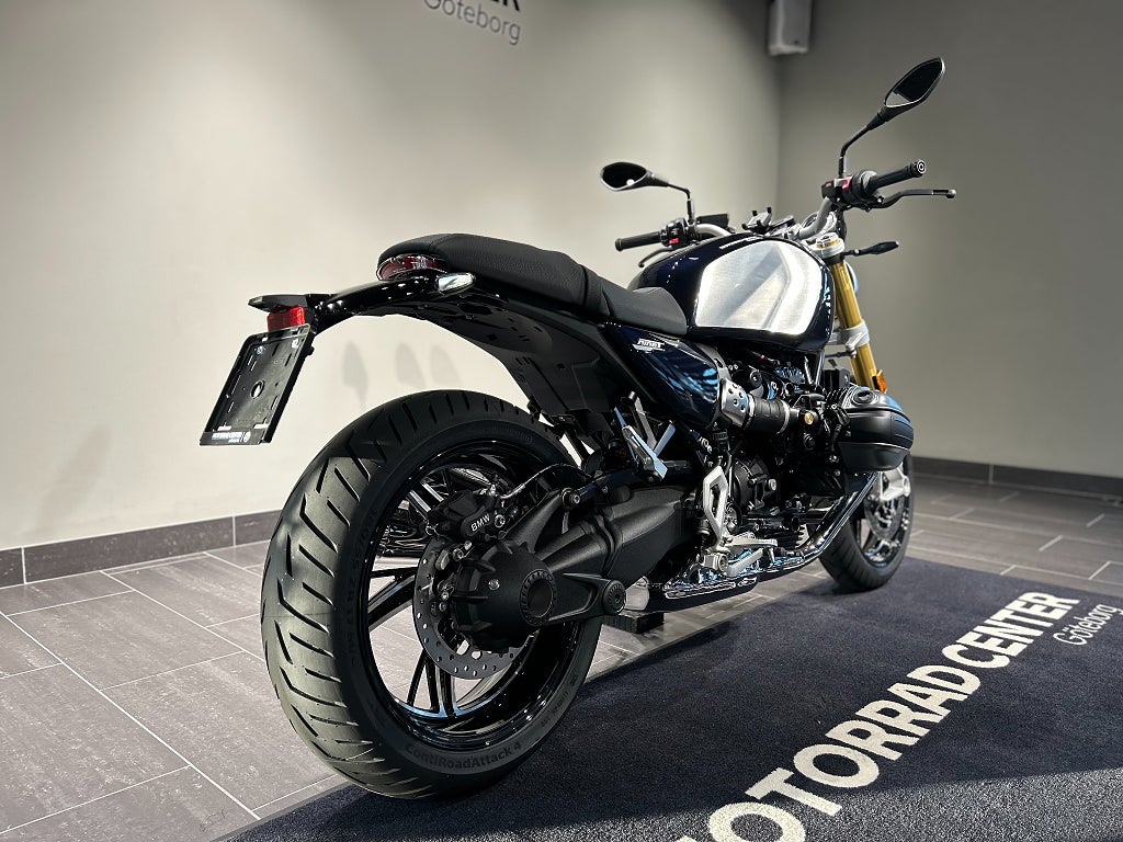 BMW R12 NineT