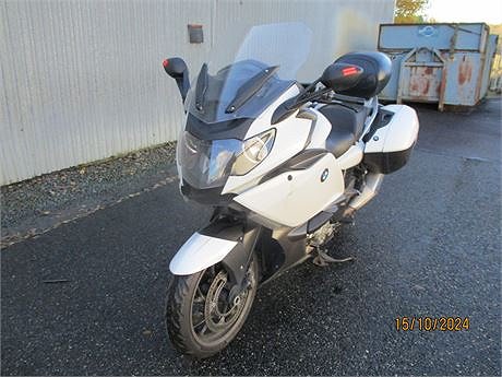 BMW Motorrad K 1600 GT