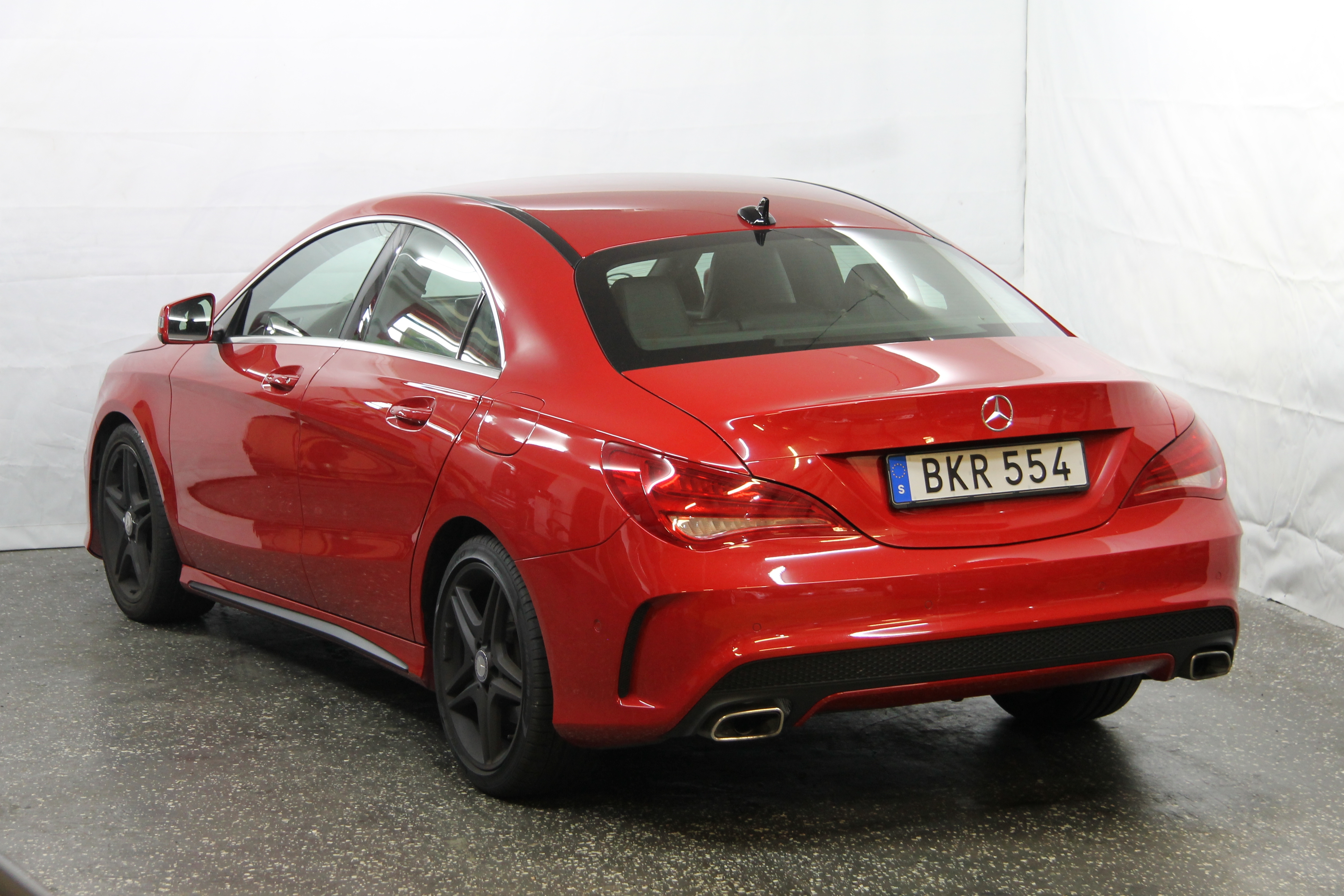 Mercedes-Benz CLA 2015, bild 4/35
