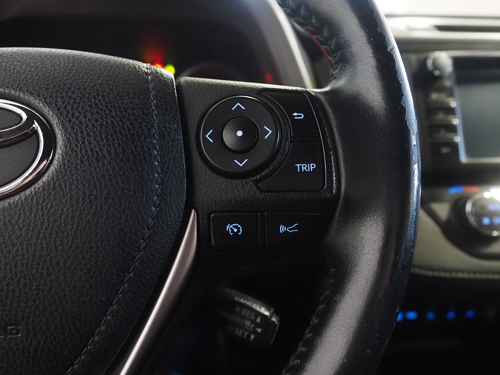 Toyota RAV4 2.0 Dual VVT-i AWD S X-Edition Drag Navi Kamera M-Värm 2018