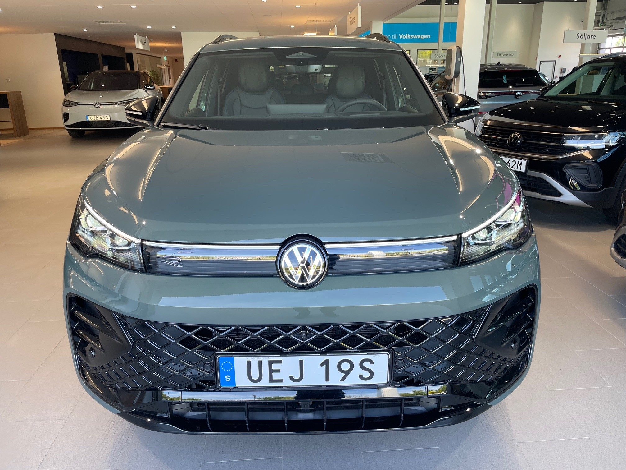Volkswagen Tiguan 2026, bild 2/10