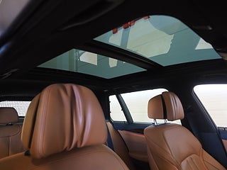 Kombi BMW 530 14 av 29