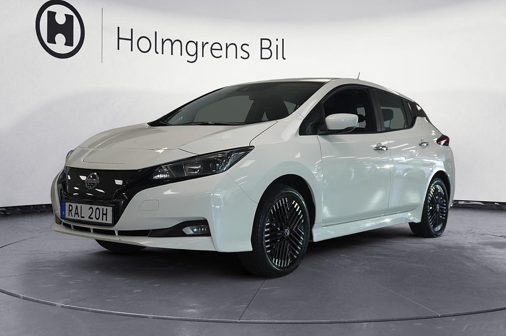 Nissan Leaf E Acenta My22 59 kWh