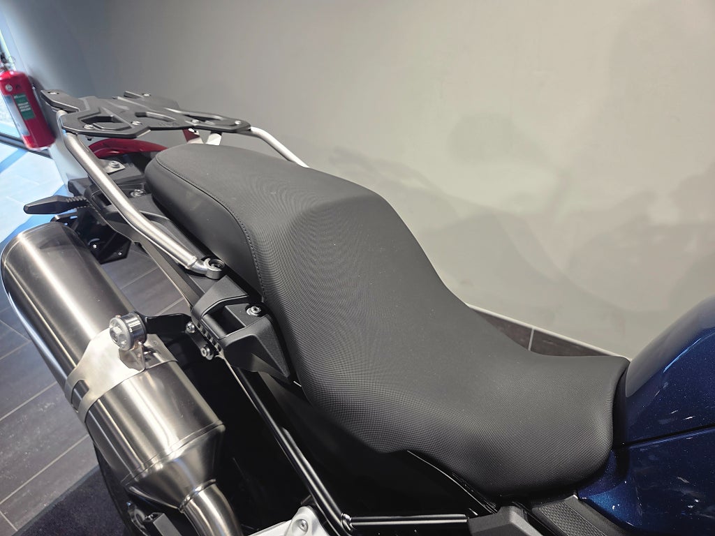 BMW F800GS/Räntekampanj 3,45%/Sidoväskor & 5-års garanti på köpet!/