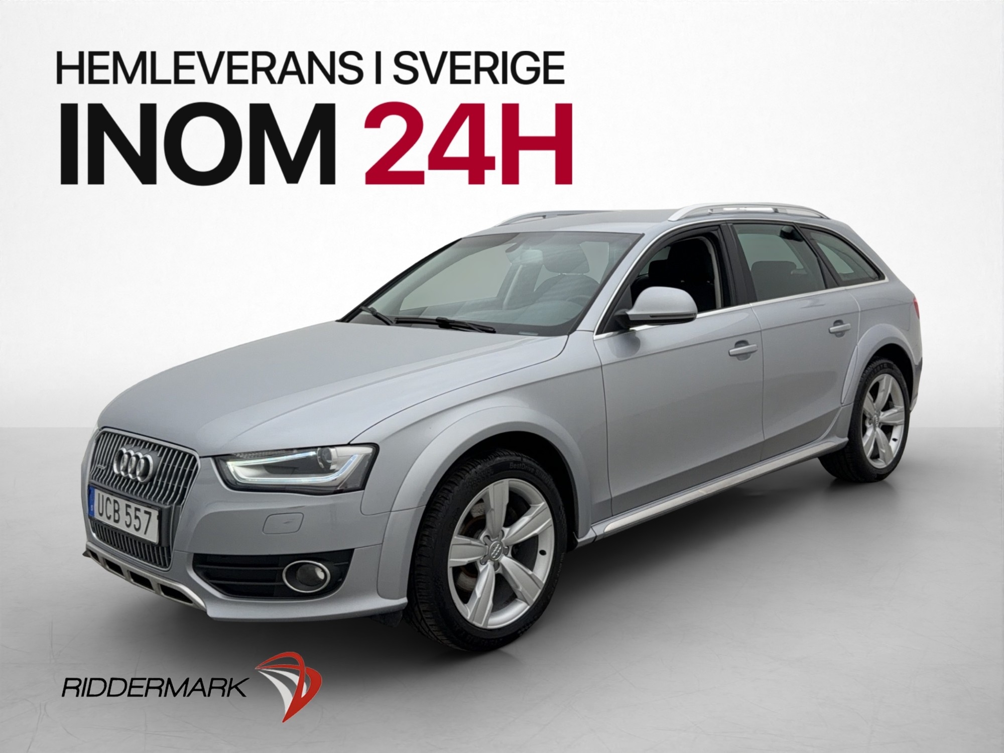 Audi A4 allroad 2016, bild 3/10