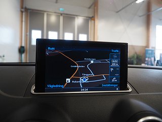 Halvkombi Audi A3 19 av 20