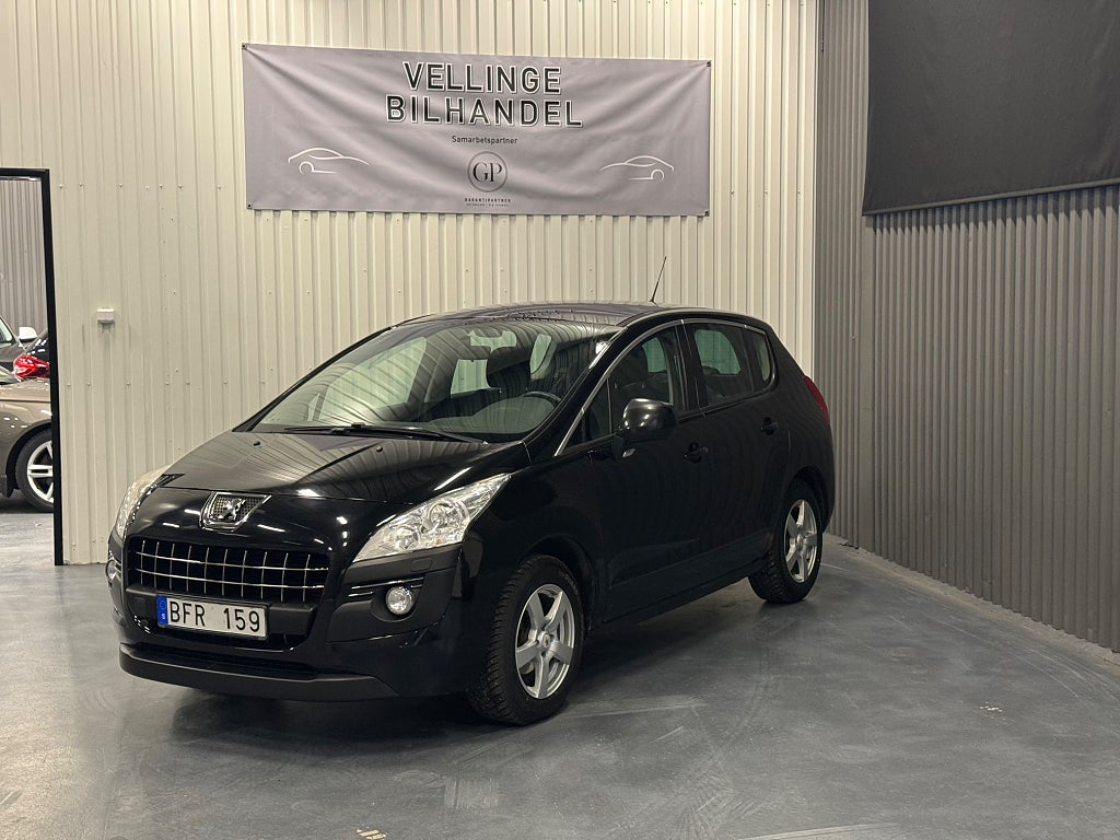 Peugeot 3008 1.6 HDi FAP Euro 5