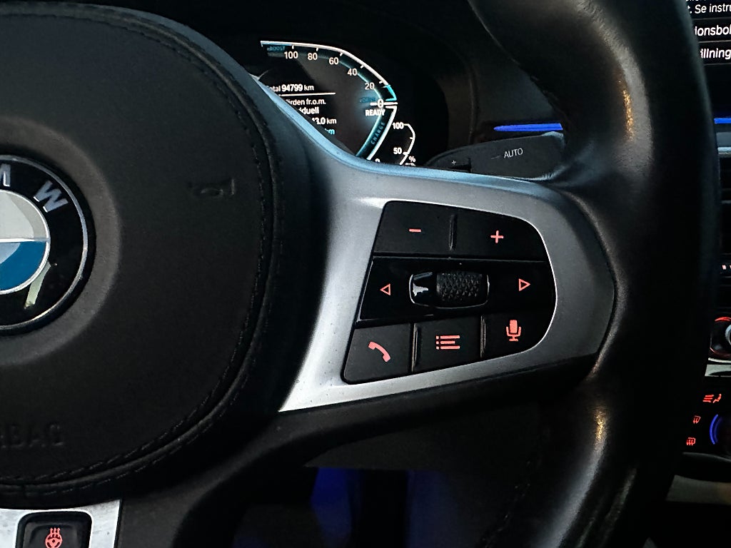 BMW 530e iPerformance Sedan Steptronic Luxury Line Euro 6